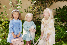 Load image into Gallery viewer, Nells Archdale Hairbands - Pink - Hairband - Hand Embroidered