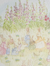 Load image into Gallery viewer, Nells Archdale Print - Summer Picnics