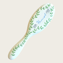 Load image into Gallery viewer, Baby Brush - Baby Elephants - Nells Archdale