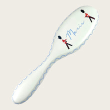 Load image into Gallery viewer, Baby Brush - Marching Guardsman & Blue Frill - Nells Archdale