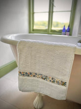 Load image into Gallery viewer, Bath Towel - Blue Aquarium - Nells Archdale