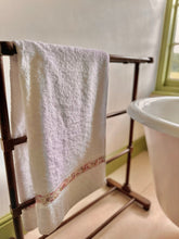 Load image into Gallery viewer, Bath Towel - Pink Aquarium - Nells Archdale