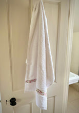 Load image into Gallery viewer, Bath Towel - Pink Aquarium - Nells Archdale