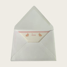 Load image into Gallery viewer, Bunny Notecard - Nells Archdale