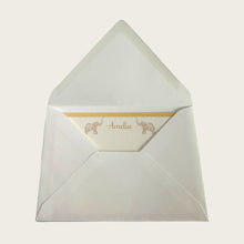 Load image into Gallery viewer, Ele Notecard - Nells Archdale