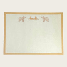 Load image into Gallery viewer, Ele Notecard - Nells Archdale