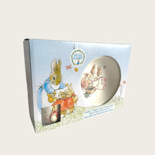 Load image into Gallery viewer, Flopsy, Mopsy & Cotton - Tail Three - Piece Nursery Set - Nells Archdale