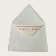 Load image into Gallery viewer, Floral Notecard - Nells Archdale