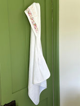 Load image into Gallery viewer, Hooded Baby Towel - Pink Aquarium - Nells Archdale