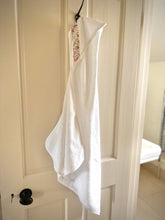 Load image into Gallery viewer, Hooded Baby Towel - Pink Aquarium - Nells Archdale