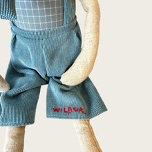 Load image into Gallery viewer, Linen Mouse Boy - Nells Archdale