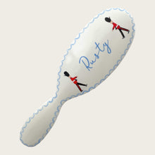 Load image into Gallery viewer, Mason Pearson Pocket - Blue Frill Guardsman - Nells Archdale