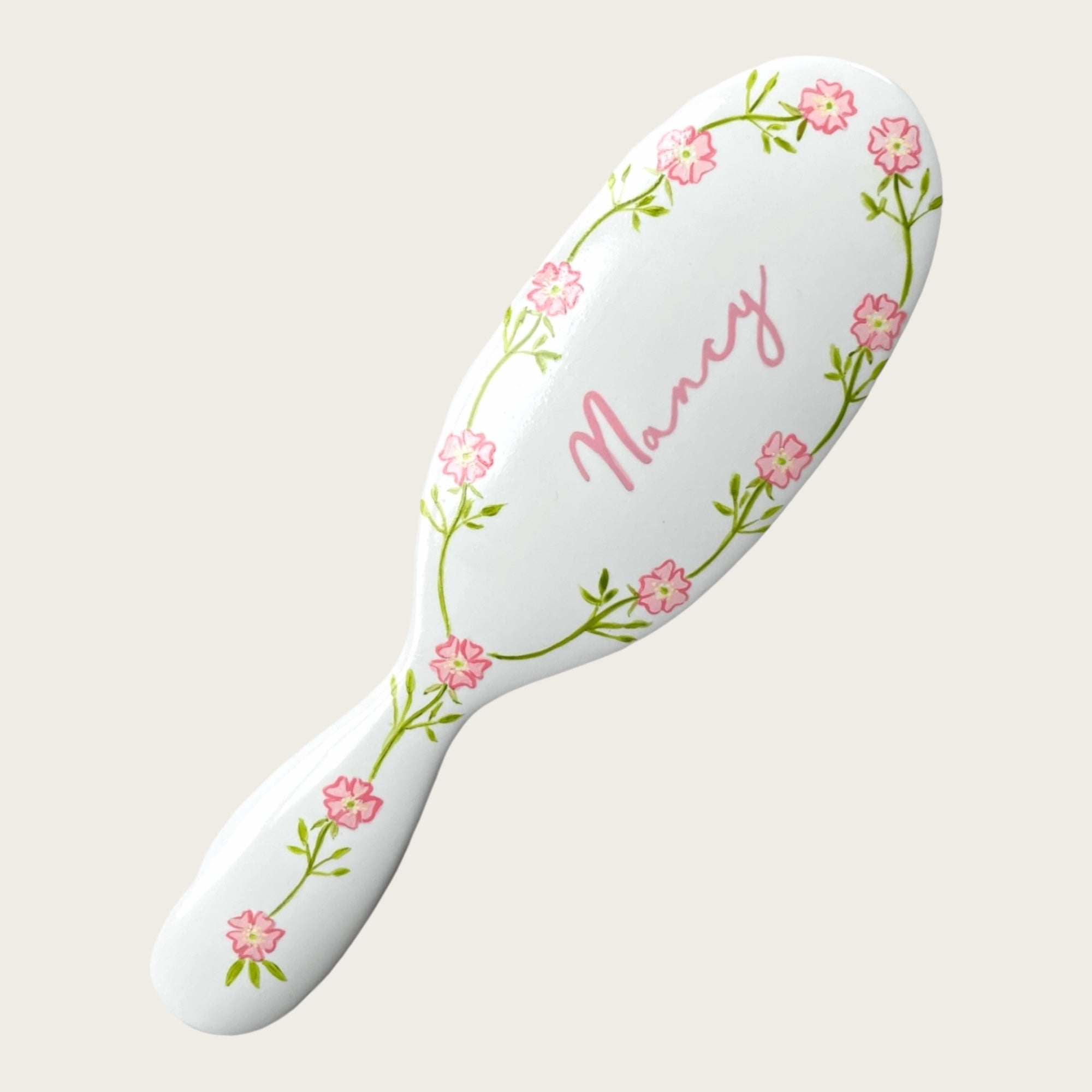 Mason Pearson Pocket - Pink Rose – Nells Archdale