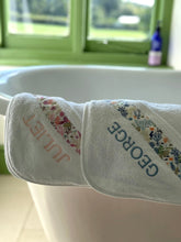 Load image into Gallery viewer, Mummy and Baby Gift Set - Blue - Nells Archdale