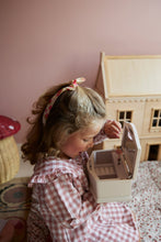 Load image into Gallery viewer, Musical Ballerina Box - Blue Floral - Nells Archdale