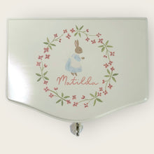 Load image into Gallery viewer, Musical Ballerina Box - Cosima Rabbit - Nells Archdale