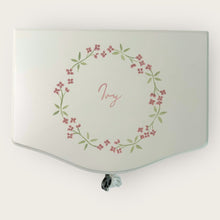 Load image into Gallery viewer, Musical Ballerina Box - Pink Garland - Nells Archdale