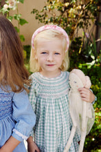 Load image into Gallery viewer, Nells Archdale Hairbands - Pink - Hairband - Hand Embroidered - Nells Archdale