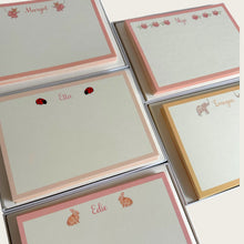 Load image into Gallery viewer, Starry Notecard - Nells Archdale