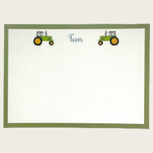 Load image into Gallery viewer, Tractor Notecard - Nells Archdale