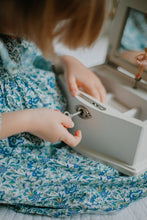 Load image into Gallery viewer, Musical Ballerina Box - Cosima Rabbit - Nells Archdale