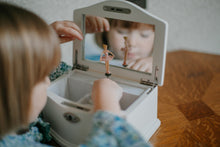 Load image into Gallery viewer, Musical Ballerina Box - Pink Floral - Nells Archdale