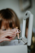 Load image into Gallery viewer, Musical Ballerina Box - Pink Garland - Nells Archdale