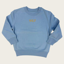 Load image into Gallery viewer, Personalised Sweatshirt - Blue
