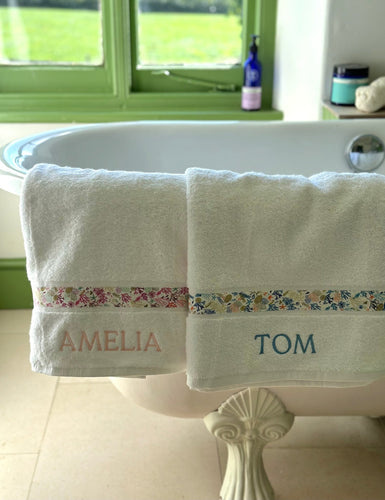 Bath Towel Gift Set - Nells Archdale