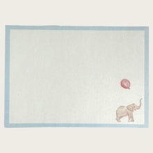 Load image into Gallery viewer, Ele and Balloon Notecard - Nells Archdale
