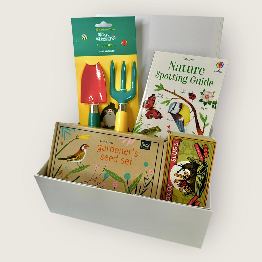 Little Gardener’s Gift Box - Nells Archdale