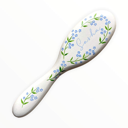 Baby Brush | Forget Me Not - Nells Archdale