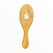 Load image into Gallery viewer, Bamboo Hairbrush - Mrs Rabbit - Nells Archdale
