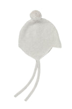 Load image into Gallery viewer, Cashmere Baby Bonnet - Mist - Nells Archdale
