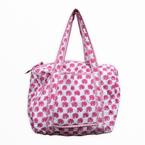 Ele Bag | Pink Ele - Nells Archdale