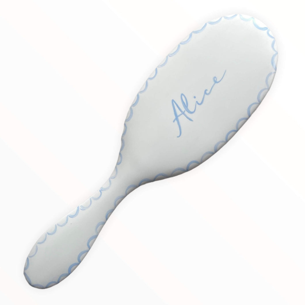 Handy Mason | Blue Frill - Nells Archdale