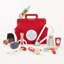 Load image into Gallery viewer, Le Toy Van - Doctor’s Medical Kit - Nells Archdale
