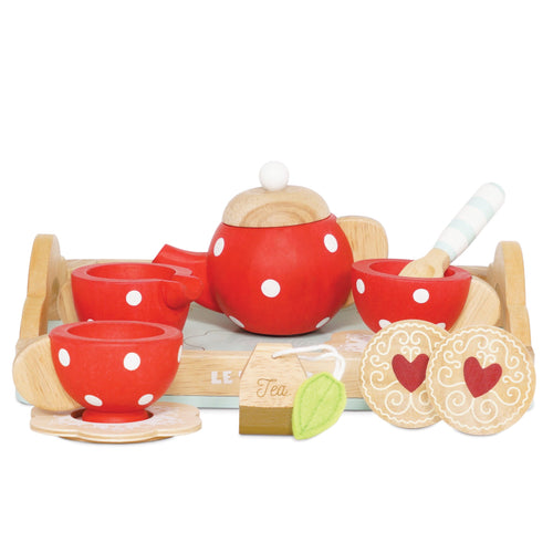 Le Toy Van - Tea Set and Tray - Nells Archdale